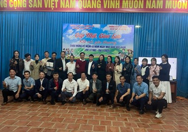 HỢP THANH- MƯỜNG LẠN KẾT NỐI YÊU THƯƠNG